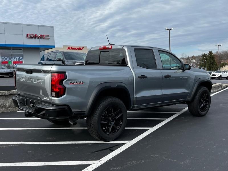 new 2024 Chevrolet Colorado car, priced at $40,977