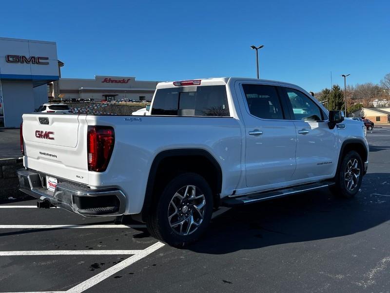 new 2025 GMC Sierra 1500 car, priced at $60,610