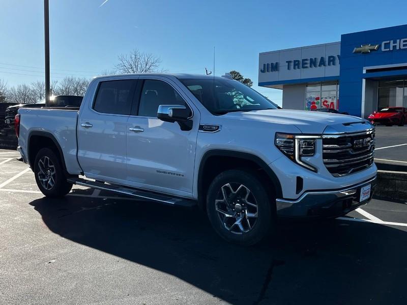 new 2025 GMC Sierra 1500 car, priced at $60,610