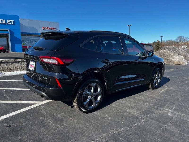 used 2024 Ford Escape car