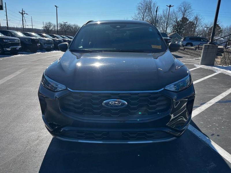 used 2024 Ford Escape car