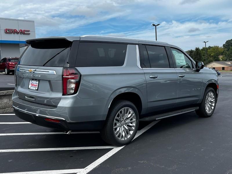 new 2024 Chevrolet Suburban car, priced at $60,790