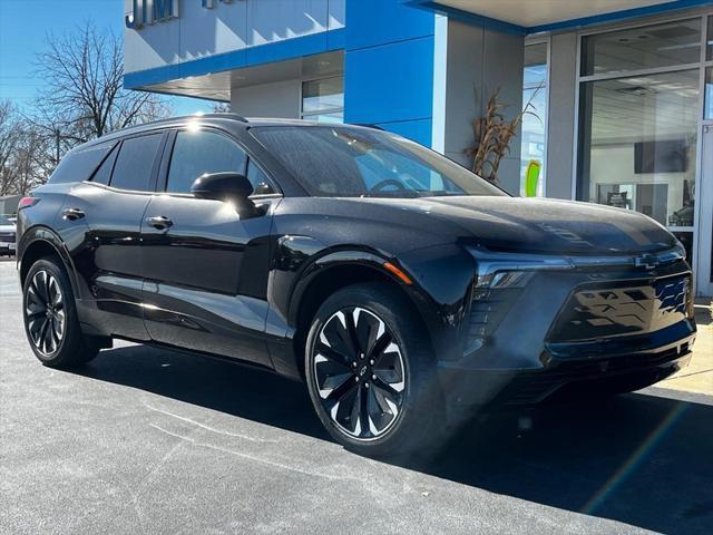 new 2024 Chevrolet Blazer EV car, priced at $40,595