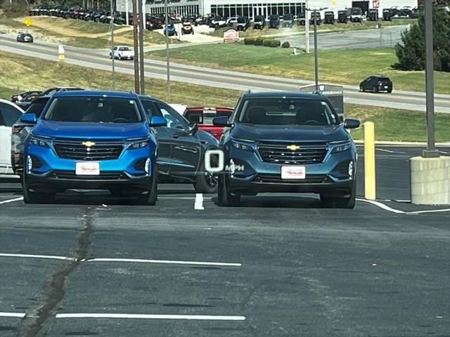 new 2024 Chevrolet Blazer EV car, priced at $40,595