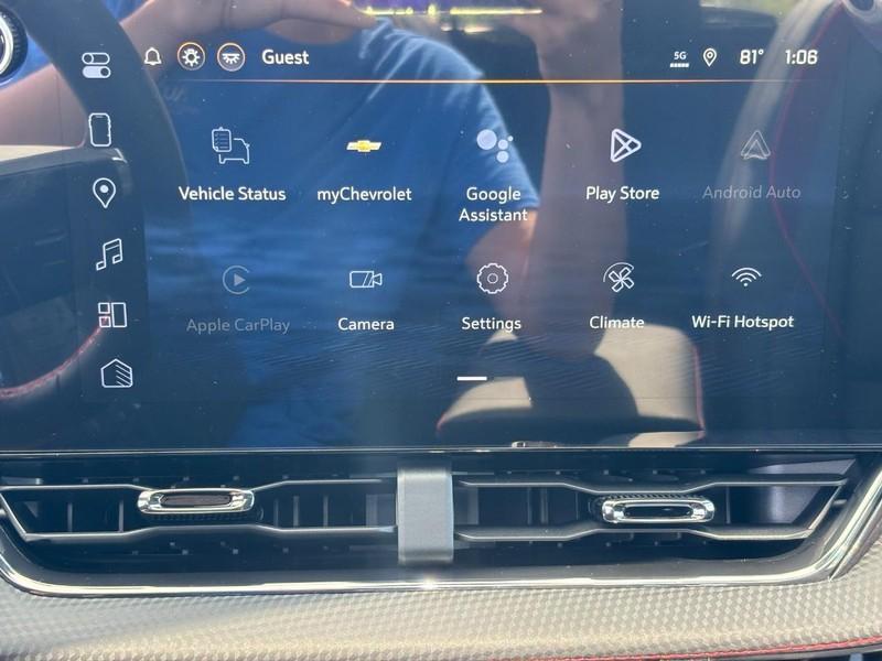 new 2026 Chevrolet Equinox car, priced at $36,290