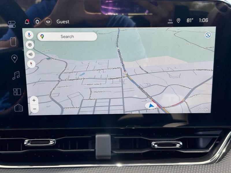 new 2026 Chevrolet Equinox car, priced at $36,290