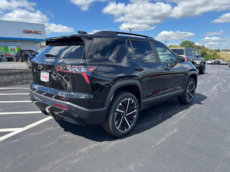 new 2026 Chevrolet Equinox car, priced at $36,290