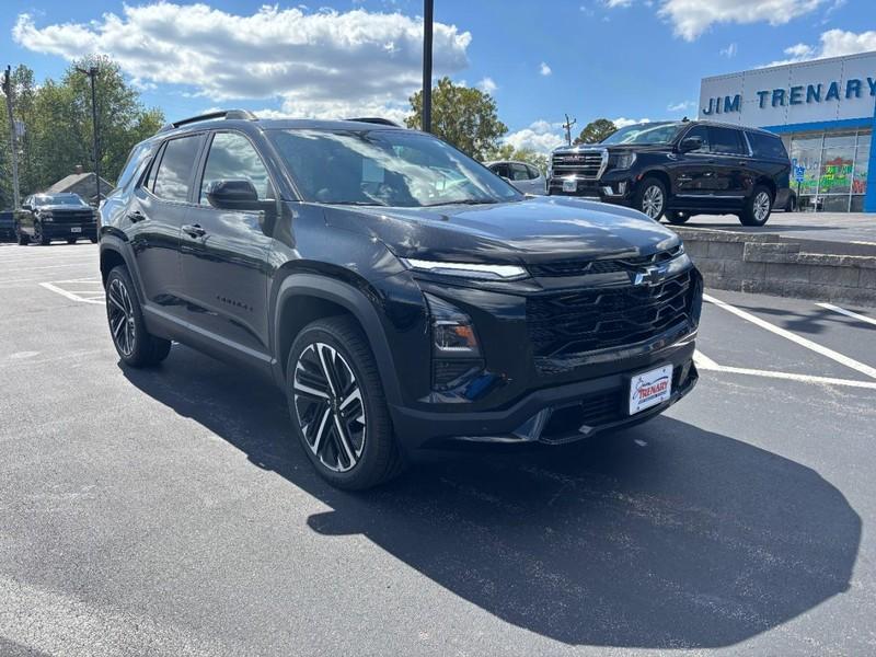 new 2026 Chevrolet Equinox car, priced at $36,290