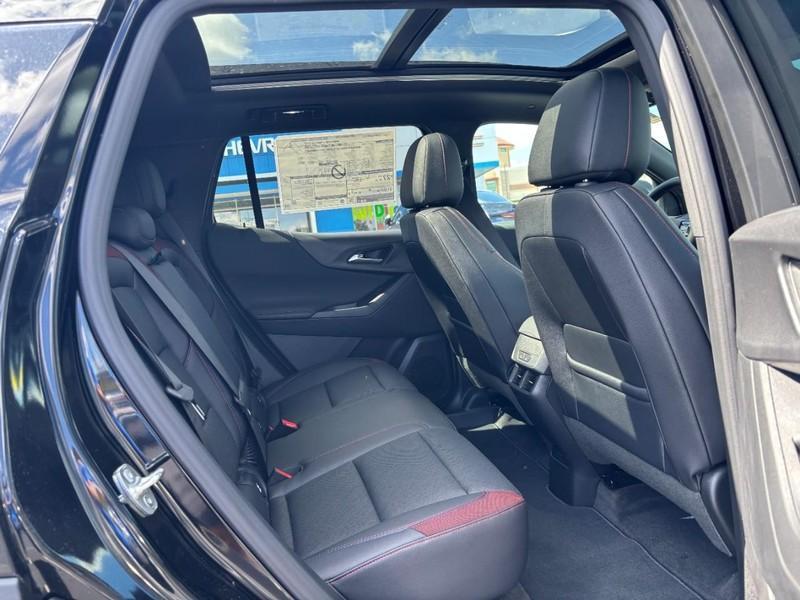 new 2026 Chevrolet Equinox car, priced at $36,290