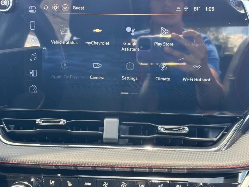 new 2026 Chevrolet Equinox car, priced at $36,290