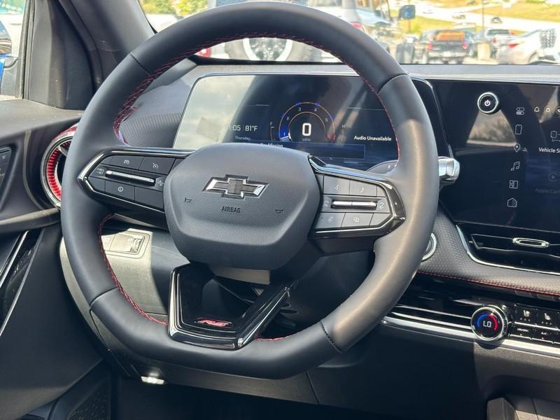 new 2026 Chevrolet Equinox car, priced at $36,290