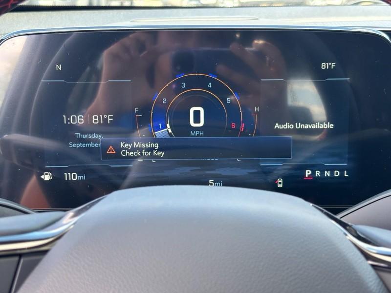 new 2026 Chevrolet Equinox car, priced at $36,290