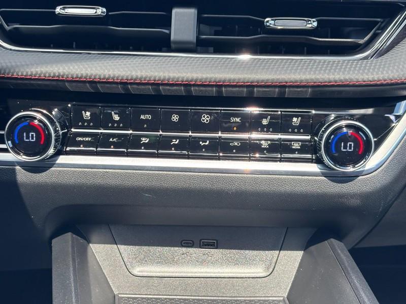 new 2026 Chevrolet Equinox car, priced at $36,290