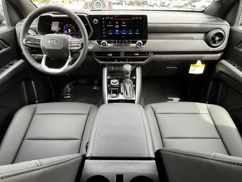 new 2025 Chevrolet Colorado car, priced at $43,715