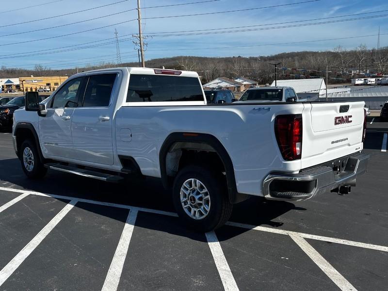 used 2023 GMC Sierra 2500 car