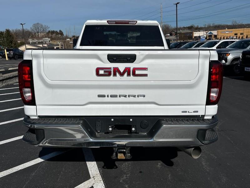 used 2023 GMC Sierra 2500 car