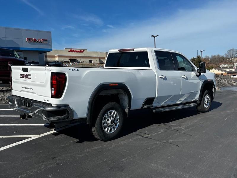 used 2023 GMC Sierra 2500 car