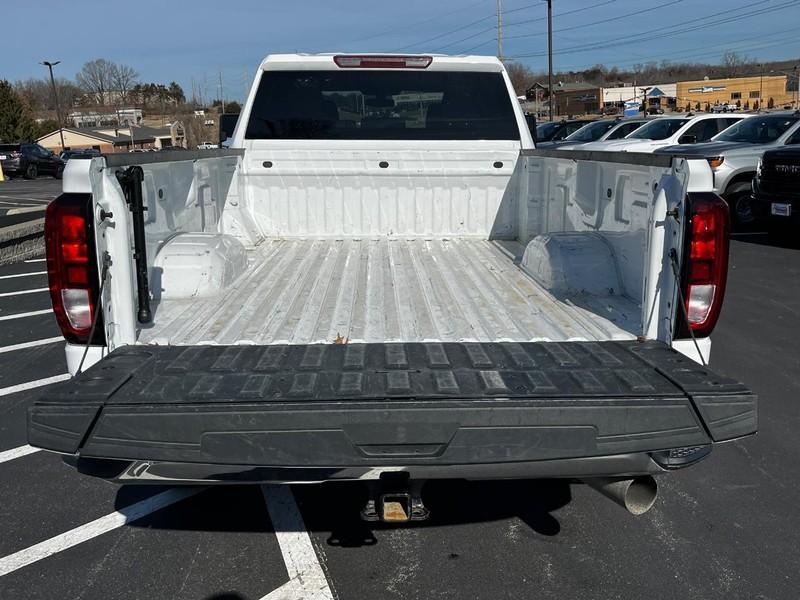 used 2023 GMC Sierra 2500 car