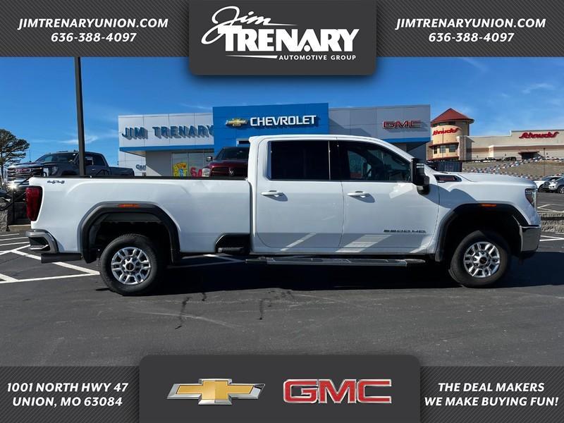 used 2023 GMC Sierra 2500 car