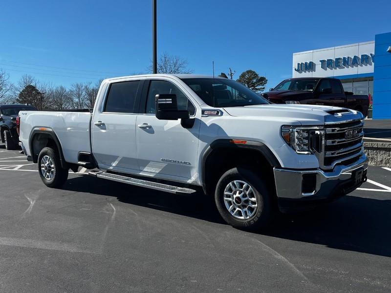 used 2023 GMC Sierra 2500 car