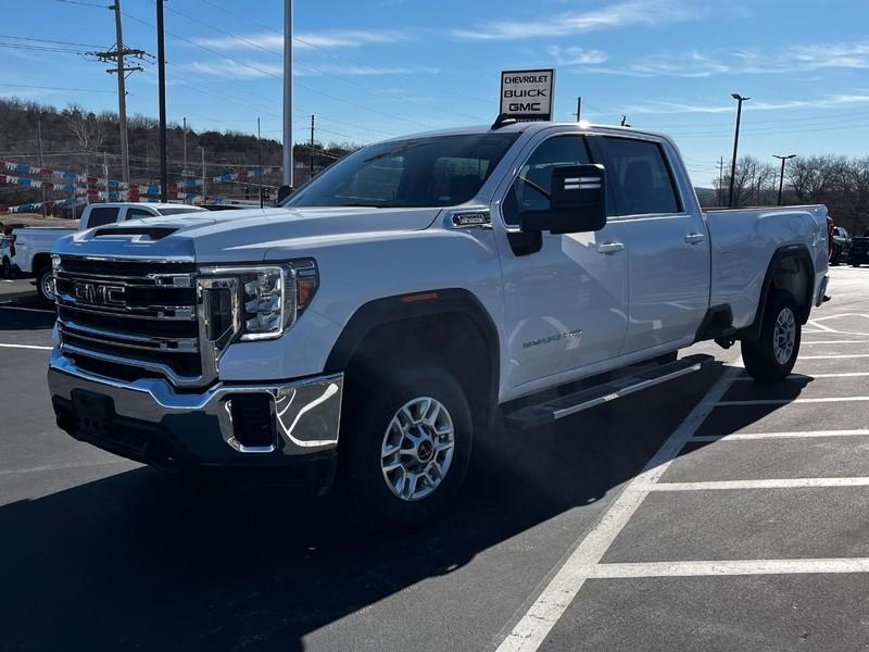 used 2023 GMC Sierra 2500 car