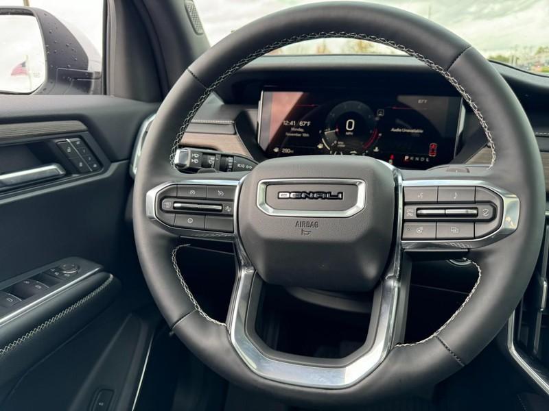 new 2024 GMC Acadia car, priced at $57,370