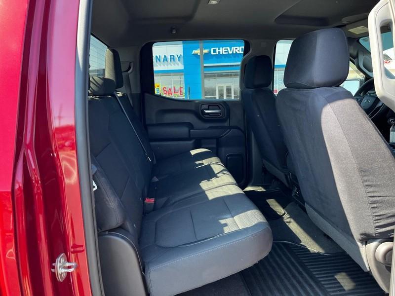 used 2020 Chevrolet Silverado 1500 car, priced at $31,287