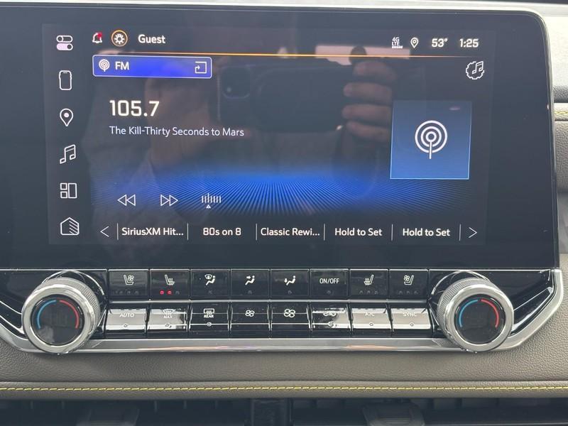 new 2026 Chevrolet Colorado car, priced at $56,070