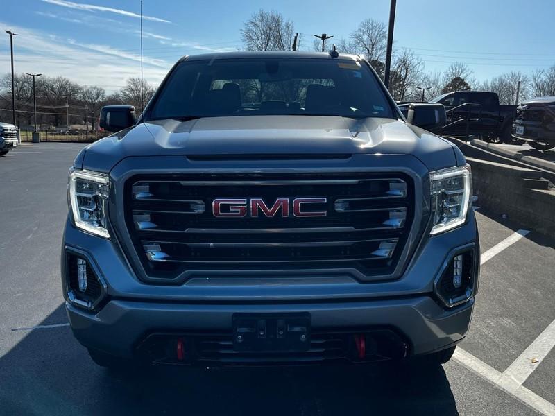 used 2021 GMC Sierra 1500 car