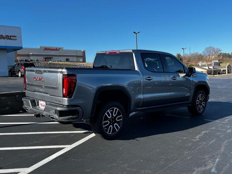 used 2021 GMC Sierra 1500 car