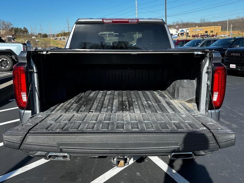 used 2021 GMC Sierra 1500 car