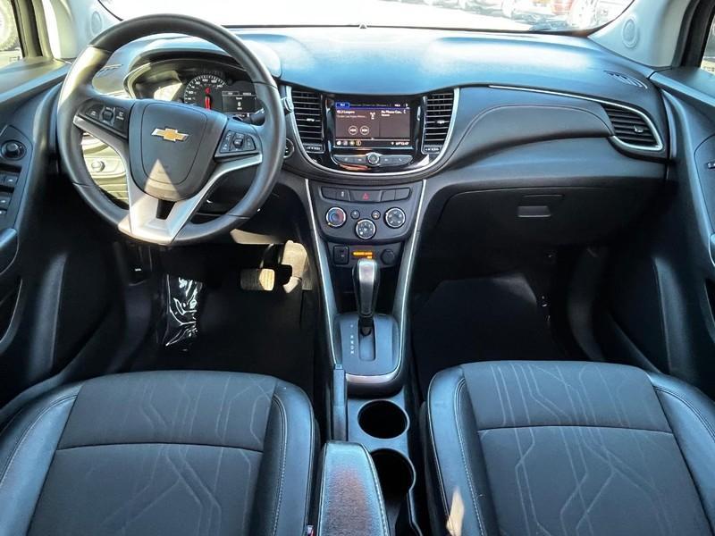 used 2022 Chevrolet Trax car