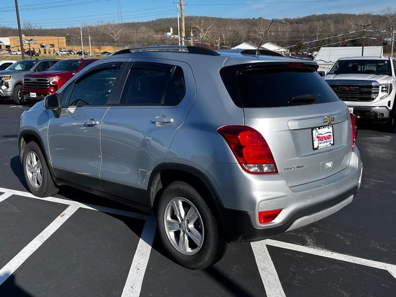 used 2022 Chevrolet Trax car