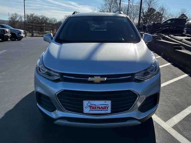 used 2022 Chevrolet Trax car