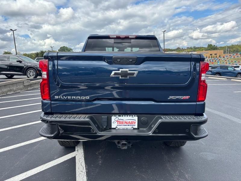 used 2023 Chevrolet Silverado 1500 car, priced at $55,787
