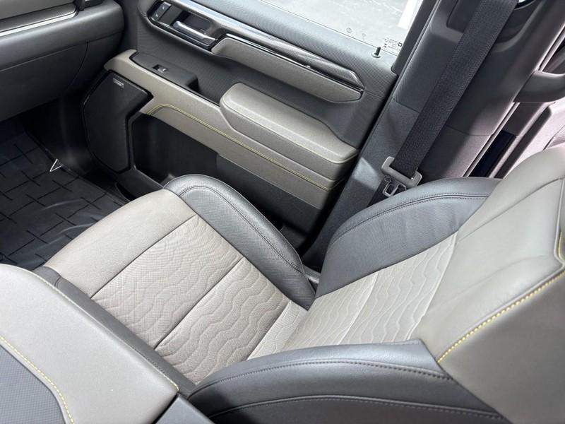 used 2023 Chevrolet Silverado 1500 car, priced at $55,787