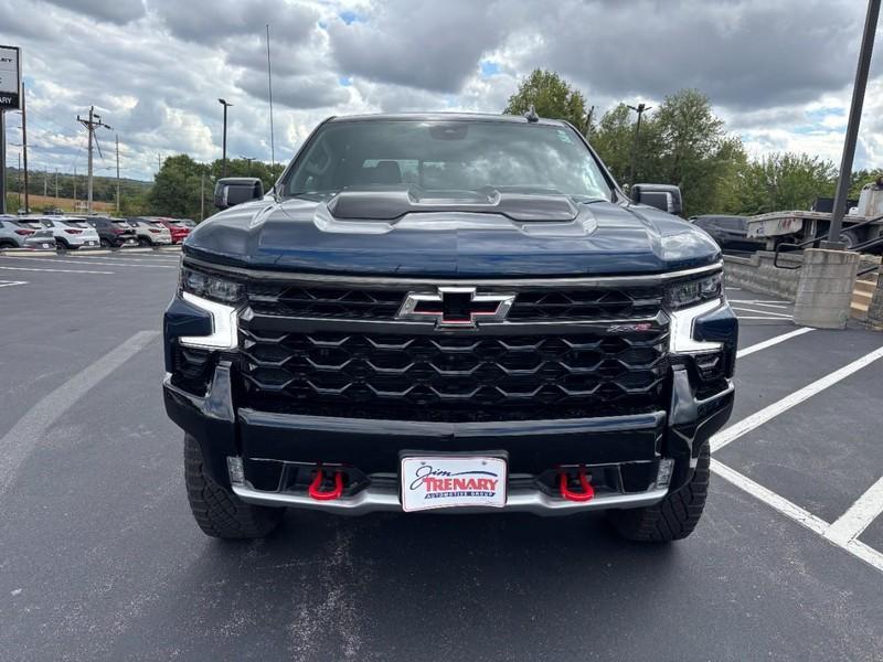 used 2023 Chevrolet Silverado 1500 car, priced at $55,787