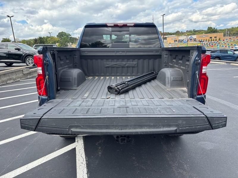 used 2023 Chevrolet Silverado 1500 car, priced at $55,787