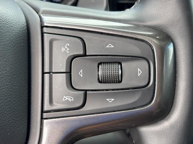 used 2023 Chevrolet Silverado 1500 car, priced at $55,787