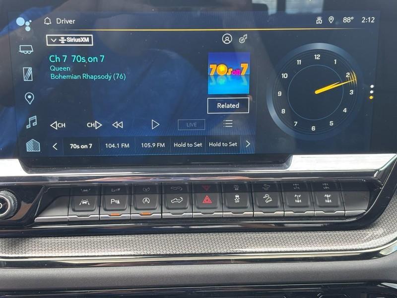 used 2023 Chevrolet Silverado 1500 car, priced at $55,787