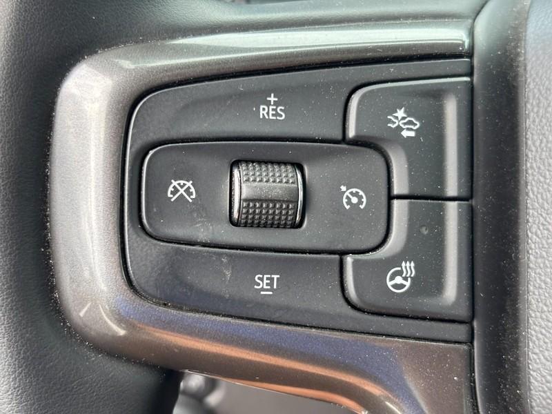 used 2023 Chevrolet Silverado 1500 car, priced at $55,787