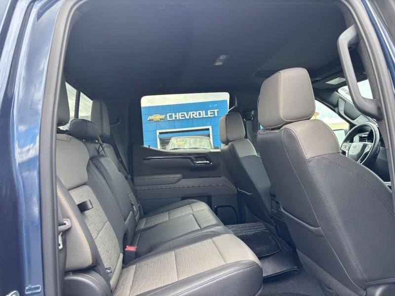 used 2023 Chevrolet Silverado 1500 car, priced at $55,787