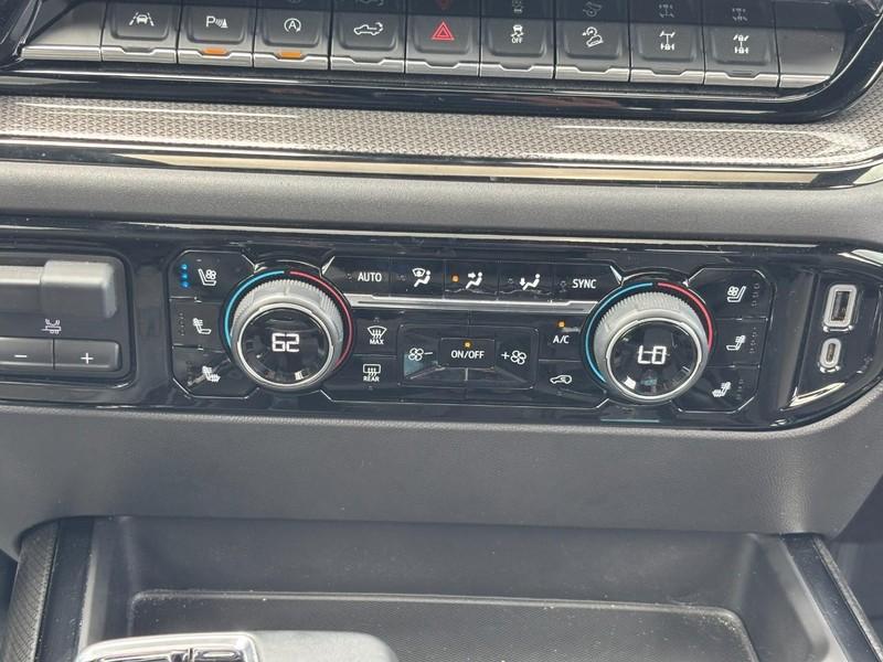 used 2023 Chevrolet Silverado 1500 car, priced at $55,787