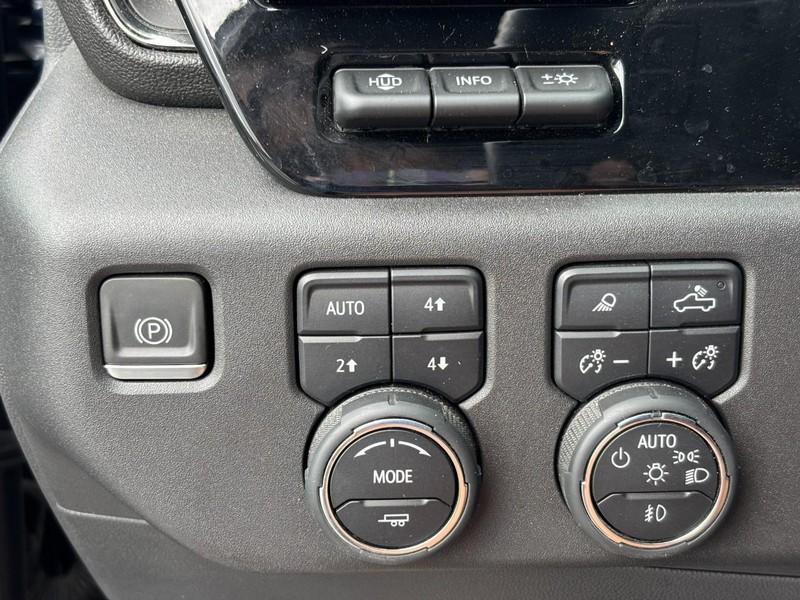 used 2023 Chevrolet Silverado 1500 car, priced at $55,787