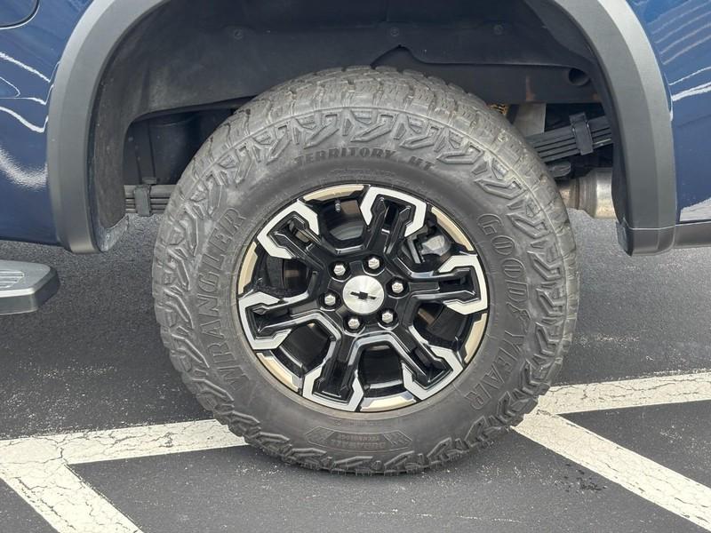 used 2023 Chevrolet Silverado 1500 car, priced at $55,787