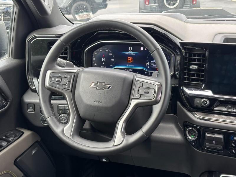 used 2023 Chevrolet Silverado 1500 car, priced at $55,787