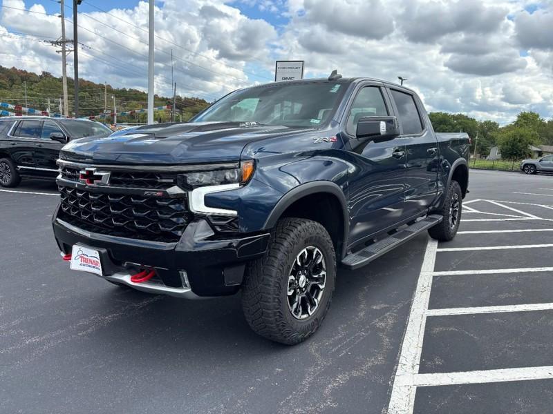 used 2023 Chevrolet Silverado 1500 car, priced at $55,787