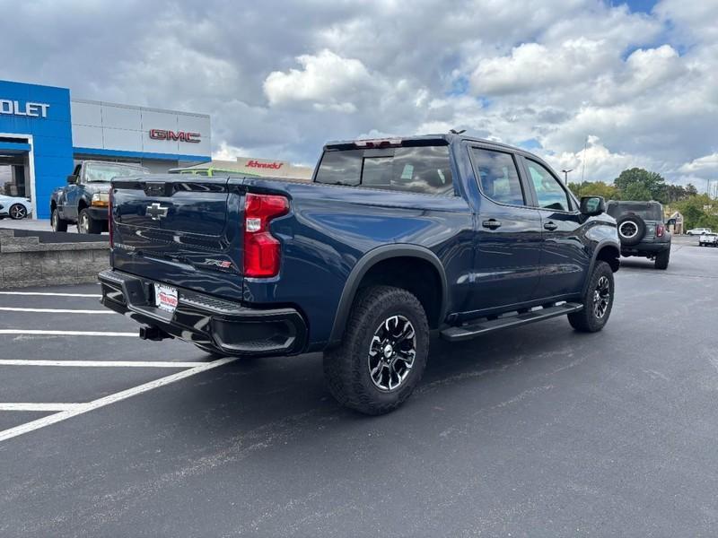 used 2023 Chevrolet Silverado 1500 car, priced at $55,787