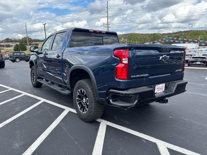 used 2023 Chevrolet Silverado 1500 car, priced at $55,787