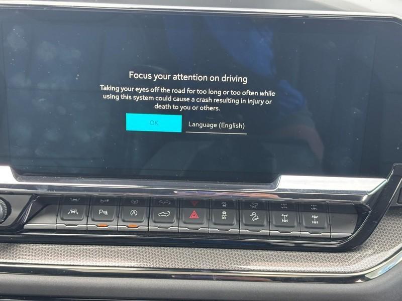 used 2023 Chevrolet Silverado 1500 car, priced at $55,787